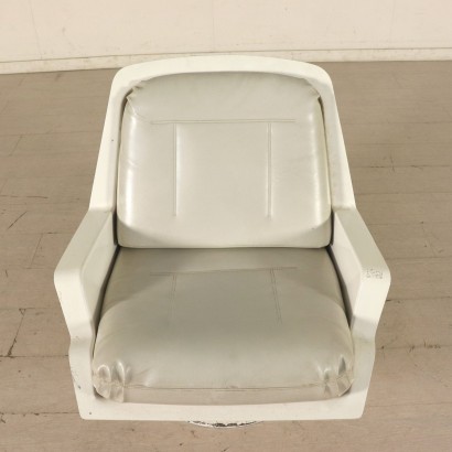 Fauteuil Nike Sormani Richard Neagle Vintage Italie Années 60