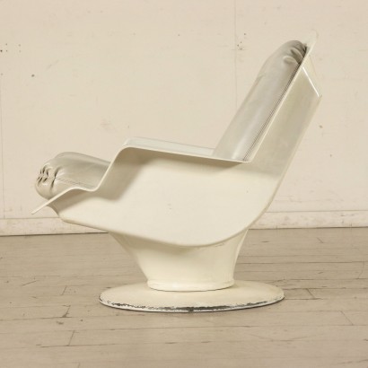 Fauteuil Nike Sormani Richard Neagle Vintage Italie Années 60
