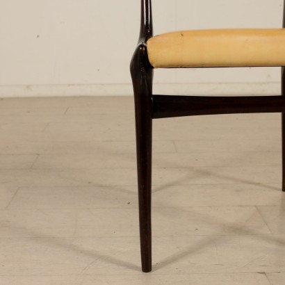 antigüedades modernas, antigüedades de diseño moderno, silla, silla antigua moderna, silla de antigüedades modernas, silla italiana, silla vintage, silla de los años 50, silla de diseño de los años 50