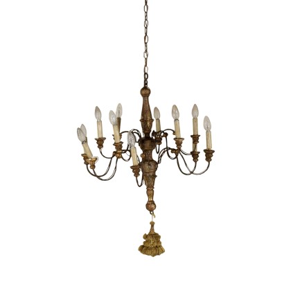 Lampadario 12 Bracci
