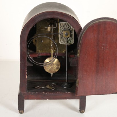 antike, uhr, antike uhr, antike uhr, antike italienische uhr, antike uhr, neoklassizistische uhr, uhr aus dem 19. jahrhundert, Standuhr, wanduhr, tischuhr.
