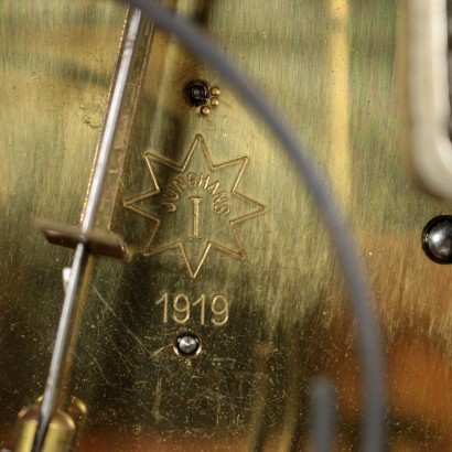 antike, uhr, antike uhr, antike uhr, antike italienische uhr, antike uhr, neoklassizistische uhr, uhr aus dem 19. jahrhundert, Standuhr, wanduhr, tischuhr.