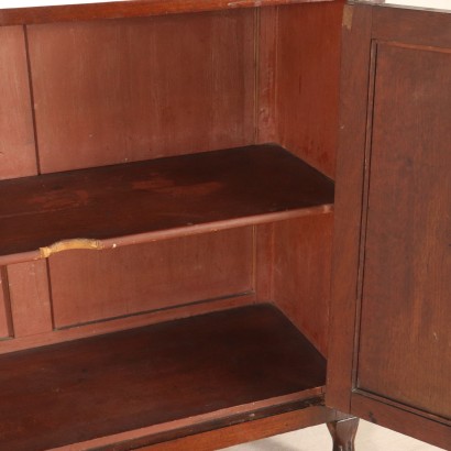 Credenza Impero-particolare
