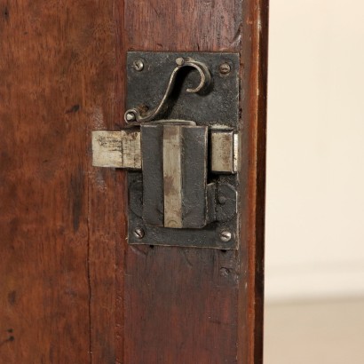 Credenza Impero-particolare