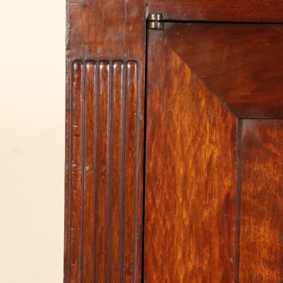 Credenza Impero-particolare