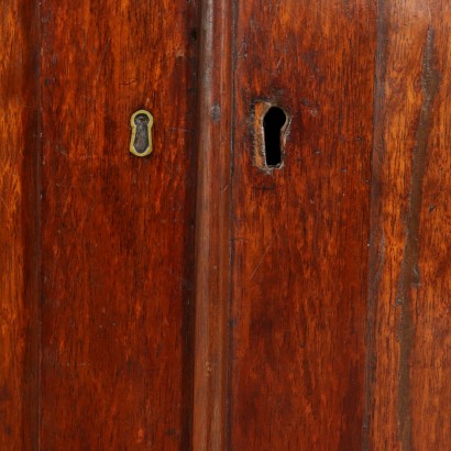 Credenza Impero-particolare