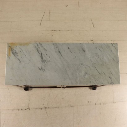 Credenza Impero-particolare