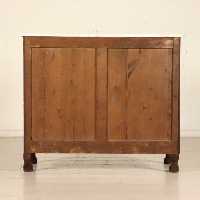 Credenza Impero-retro