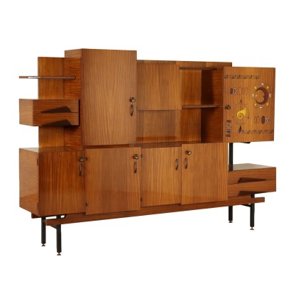 modernariato, modernariato di design, buffet, buffet modernariato, buffet di modernariato, buffet italiano, buffet vintage, buffet anni '60, buffet design anni 60