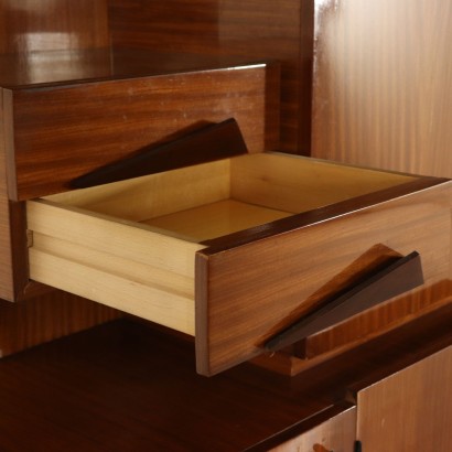 modernariato, modernariato di design, buffet, buffet modernariato, buffet di modernariato, buffet italiano, buffet vintage, buffet anni '60, buffet design anni 60