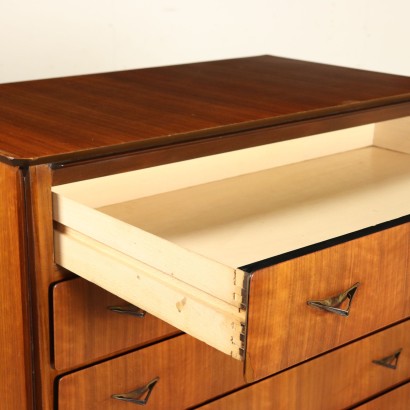 modernariato, modernariato di design, cassettiera, cassettiera modernariato, cassettiera di modernariato, cassettiera italiana, cassettiera vintage, cassettiera anni '60, cassettiera design anni 60