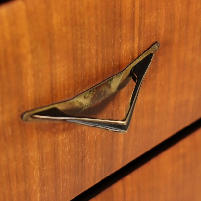 modernariato, modernariato di design, cassettiera, cassettiera modernariato, cassettiera di modernariato, cassettiera italiana, cassettiera vintage, cassettiera anni '60, cassettiera design anni 60