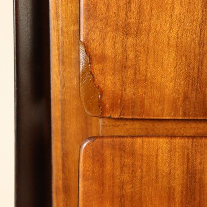 modernariato, modernariato di design, cassettiera, cassettiera modernariato, cassettiera di modernariato, cassettiera italiana, cassettiera vintage, cassettiera anni '60, cassettiera design anni 60