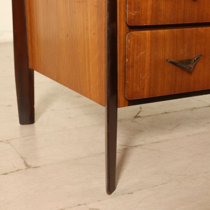 modernariato, modernariato di design, cassettiera, cassettiera modernariato, cassettiera di modernariato, cassettiera italiana, cassettiera vintage, cassettiera anni '60, cassettiera design anni 60