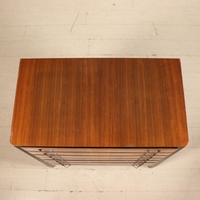 modernariato, modernariato di design, cassettiera, cassettiera modernariato, cassettiera di modernariato, cassettiera italiana, cassettiera vintage, cassettiera anni '60, cassettiera design anni 60