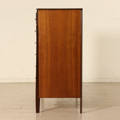 modernariato, modernariato di design, cassettiera, cassettiera modernariato, cassettiera di modernariato, cassettiera italiana, cassettiera vintage, cassettiera anni '60, cassettiera design anni 60