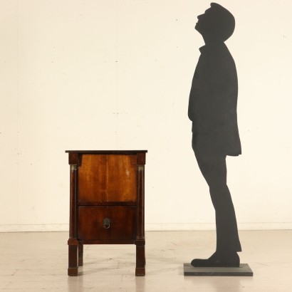 Comodino - Comoda Impero