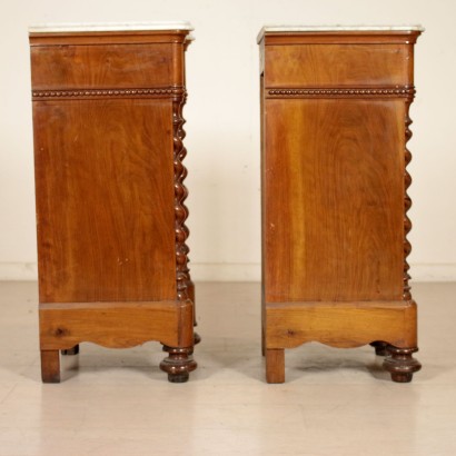 Coppia di Comodini Metà 800
