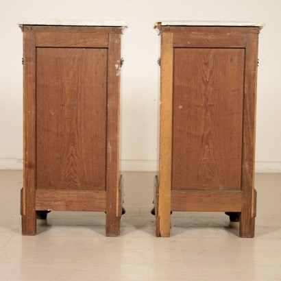 Coppia di Comodini Metà 800