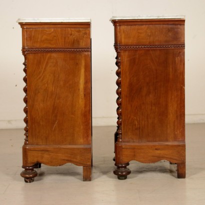 Coppia di Comodini Metà 800
