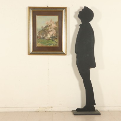 Paesaggio di Antonio Pagnotta