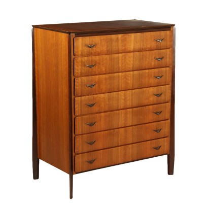 modernariato, modernariato di design, cassettiera, cassettiera modernariato, cassettiera di modernariato, cassettiera italiana, cassettiera vintage, cassettiera anni '60, cassettiera design anni 60