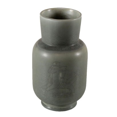 Vase Giovanni Gariboldi Richard-Ginori Milan Italie Années 40