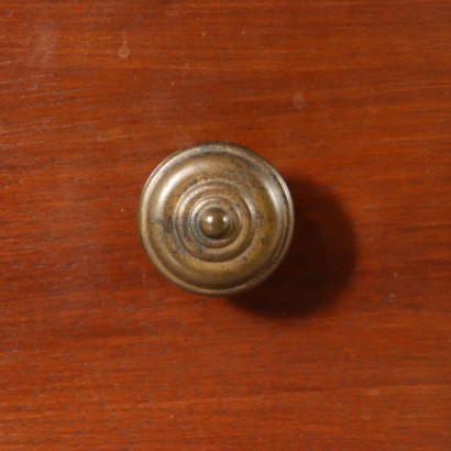 Cassettone Noce - Particolare