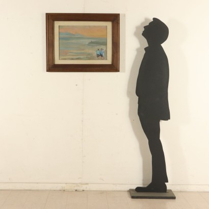 Paesaggio di Aldo Carpi