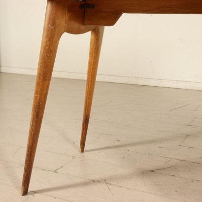 modernariato, modernariato di design, scrivania, scrivania modernariato, scrivania di modernariato, scrivania italiana, scrivania vintage, scrivania anni '60, scrivania design anni 60