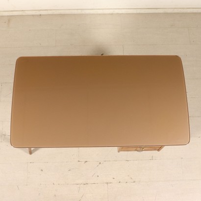 modernariato, modernariato di design, scrivania, scrivania modernariato, scrivania di modernariato, scrivania italiana, scrivania vintage, scrivania anni '60, scrivania design anni 60