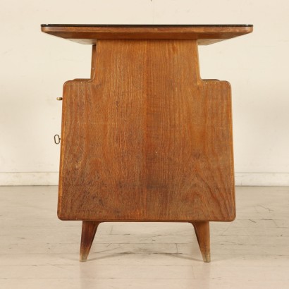 modernariato, modernariato di design, scrivania, scrivania modernariato, scrivania di modernariato, scrivania italiana, scrivania vintage, scrivania anni '60, scrivania design anni 60
