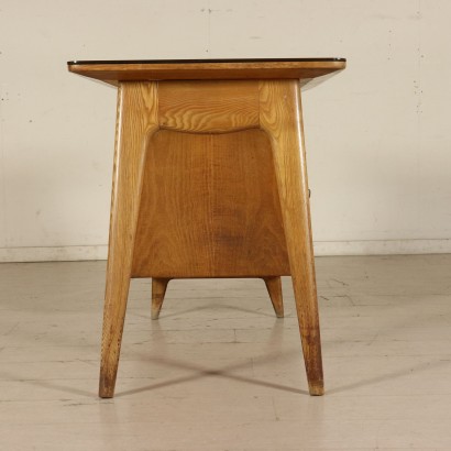 modernariato, modernariato di design, scrivania, scrivania modernariato, scrivania di modernariato, scrivania italiana, scrivania vintage, scrivania anni '60, scrivania design anni 60