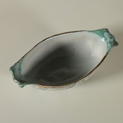 Salsiera con Coperchio-particolare