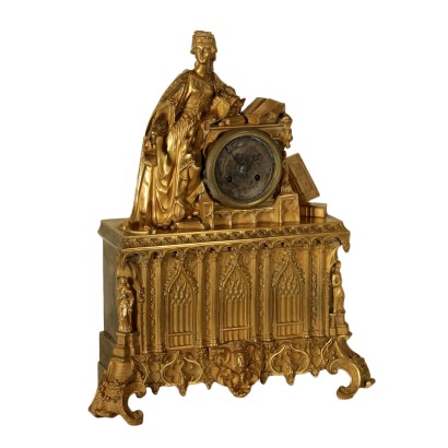Orologio Parigina Neogotica