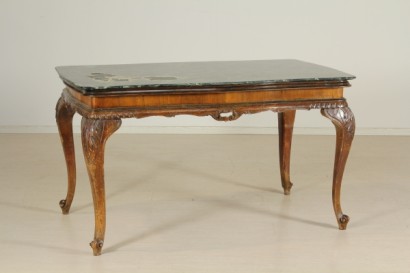 antiquariato, tavoli, tavolo chippendale, tavolo xx secolo, tavolo 900, tavolo italia, tavolo tiglio, tavolo