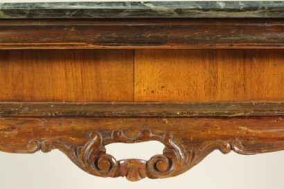 antiquariato, tavoli, tavolo chippendale, tavolo xx secolo, tavolo 900, tavolo italia, tavolo tiglio, tavolo