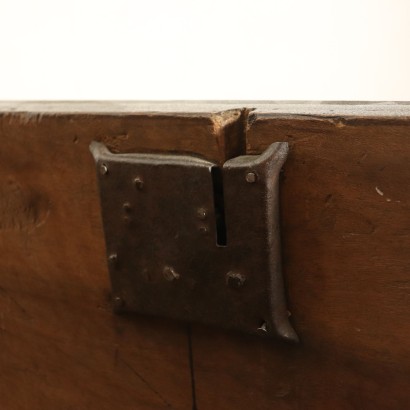 Cassapanca Antica - Particolare