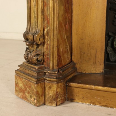 antigüedades, chimenea, chimeneas antiguas, chimenea antigua, chimenea italiana antigua, chimenea antigua, chimenea neoclásica, chimenea 900