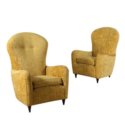 modernariato, modernariato di design, poltrona, poltrona modernariato, poltrona di modernariato, poltrona italiana, poltrona vintage, poltrona anni '50, poltrona design anni 50