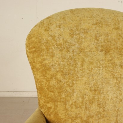 modernariato, modernariato di design, poltrona, poltrona modernariato, poltrona di modernariato, poltrona italiana, poltrona vintage, poltrona anni '50, poltrona design anni 50