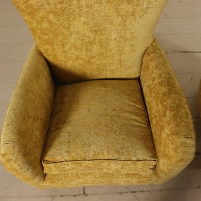 modernariato, modernariato di design, poltrona, poltrona modernariato, poltrona di modernariato, poltrona italiana, poltrona vintage, poltrona anni '50, poltrona design anni 50