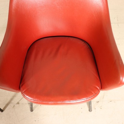 modernariato, modernariato di design, poltrona, poltrona modernariato, poltrona di modernariato, poltrona italiana, poltrona vintage, poltrona anni '60, poltrona design anni 60