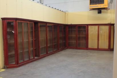 Escaparate de la tienda