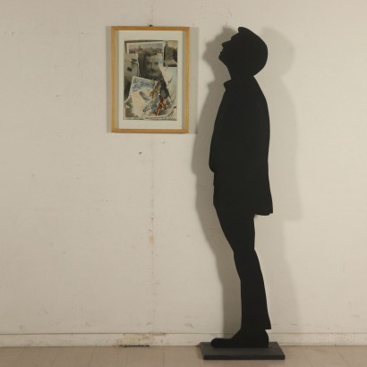 Collage di Daniel Spoerri