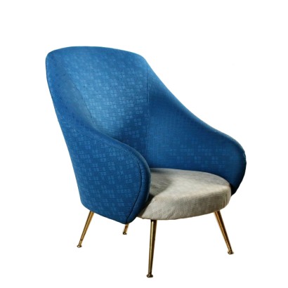 modernariato, modernariato di design, poltrona, poltrona modernariato, poltrona di modernariato, poltrona italiana, poltrona vintage, poltrona anni '60, poltrona design anni 60