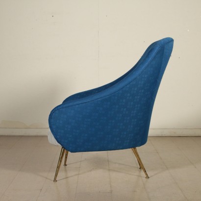 modernariato, modernariato di design, poltrona, poltrona modernariato, poltrona di modernariato, poltrona italiana, poltrona vintage, poltrona anni '60, poltrona design anni 60