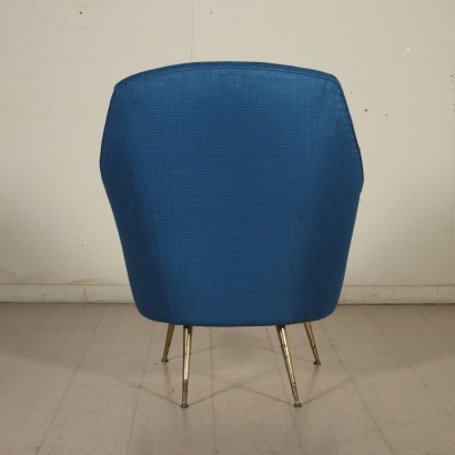 modernariato, modernariato di design, poltrona, poltrona modernariato, poltrona di modernariato, poltrona italiana, poltrona vintage, poltrona anni '60, poltrona design anni 60