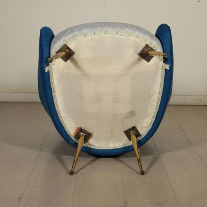 modernariato, modernariato di design, poltrona, poltrona modernariato, poltrona di modernariato, poltrona italiana, poltrona vintage, poltrona anni '60, poltrona design anni 60