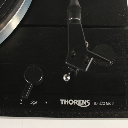 Thorens TD 320 MKIII - Particular